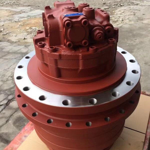Final Gearbox Swing Drive Motor for Cat312 Excavator Applications