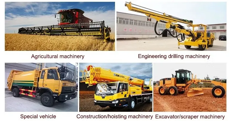 Hydraulic Component 2