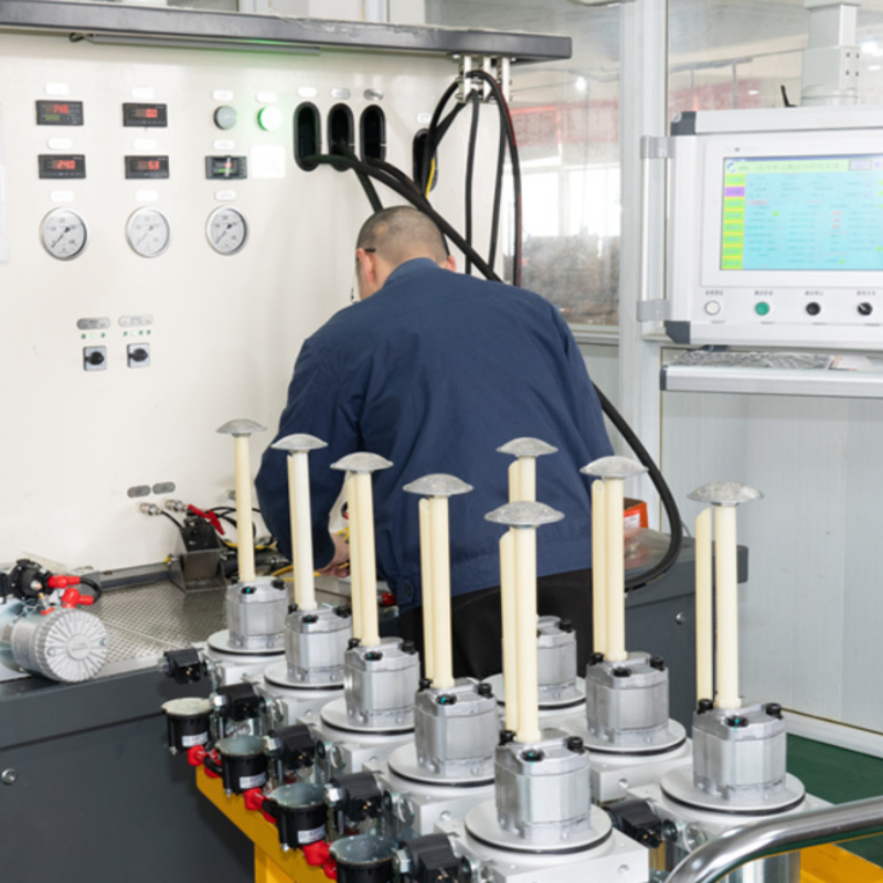 DC 12V/24V 1.6kw Hydraulic Power Pack Mini Hydraulic Power Unit with 10L Tank China Factory Favourable Price