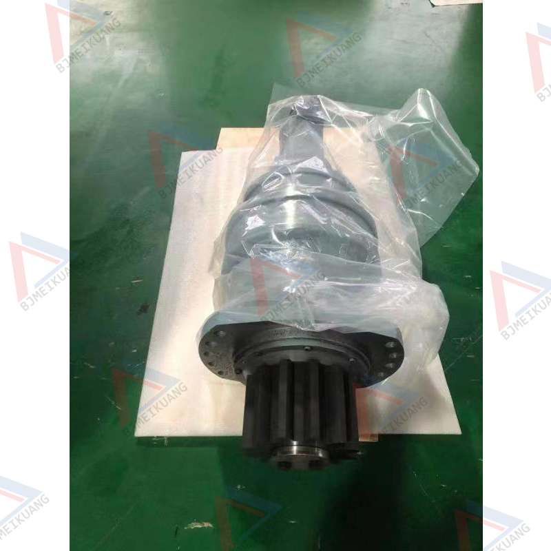 Hydraulic Motor Assembly Mk-1094200033 Suit for MP800 Cone Crusher Hydraulic Lubrication System