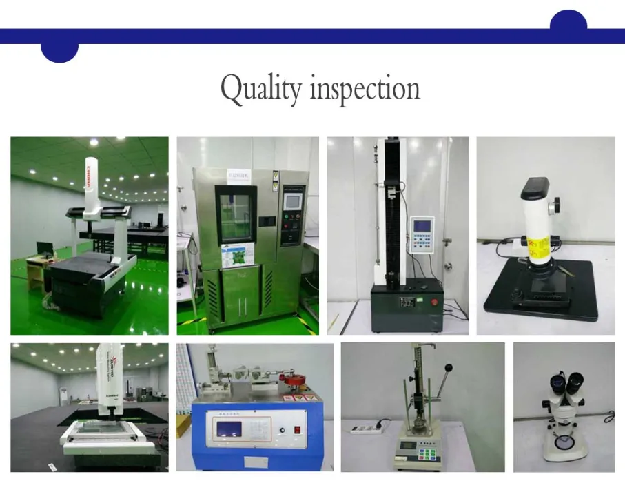 Quality Control Process