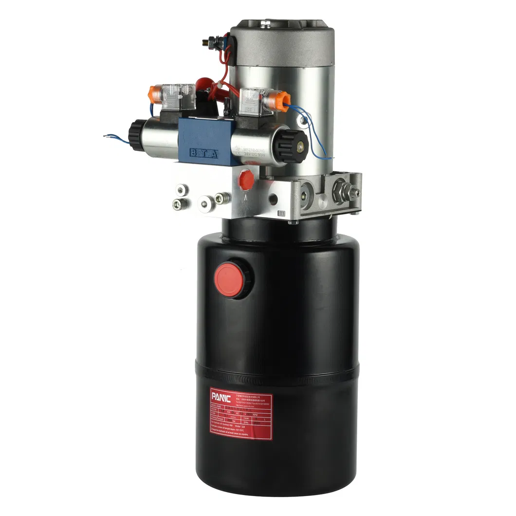 Steel Hydraulic Power Units