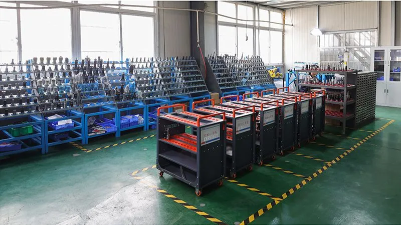 Valve Body Machining