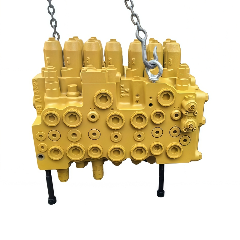 171-0016 Distributor, Main Control Valve Assy Cat E200b E312c/D Cat312cl/E320/E323/E325/E329d/E330 Distribution Valve