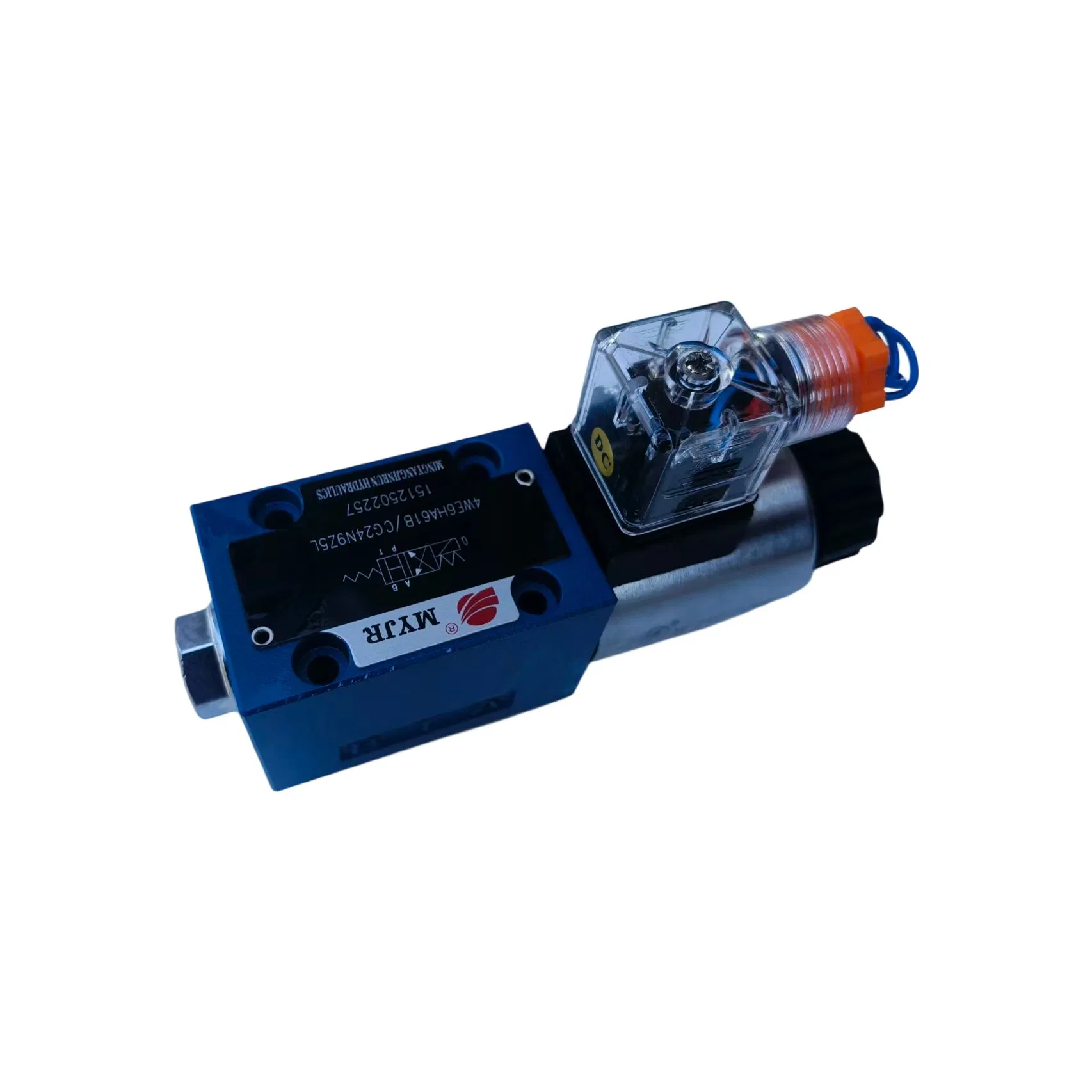 Durable Hydraulic Solenoid Valve 4we for Global Distribution