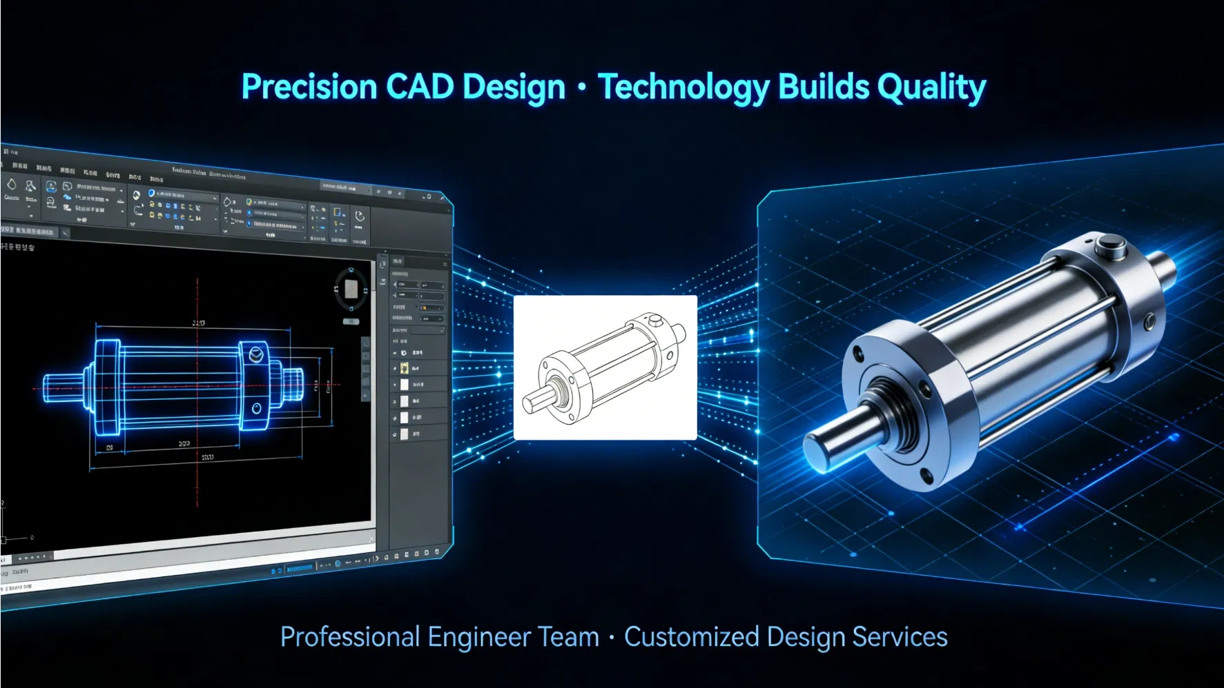 Industrial Application Banner