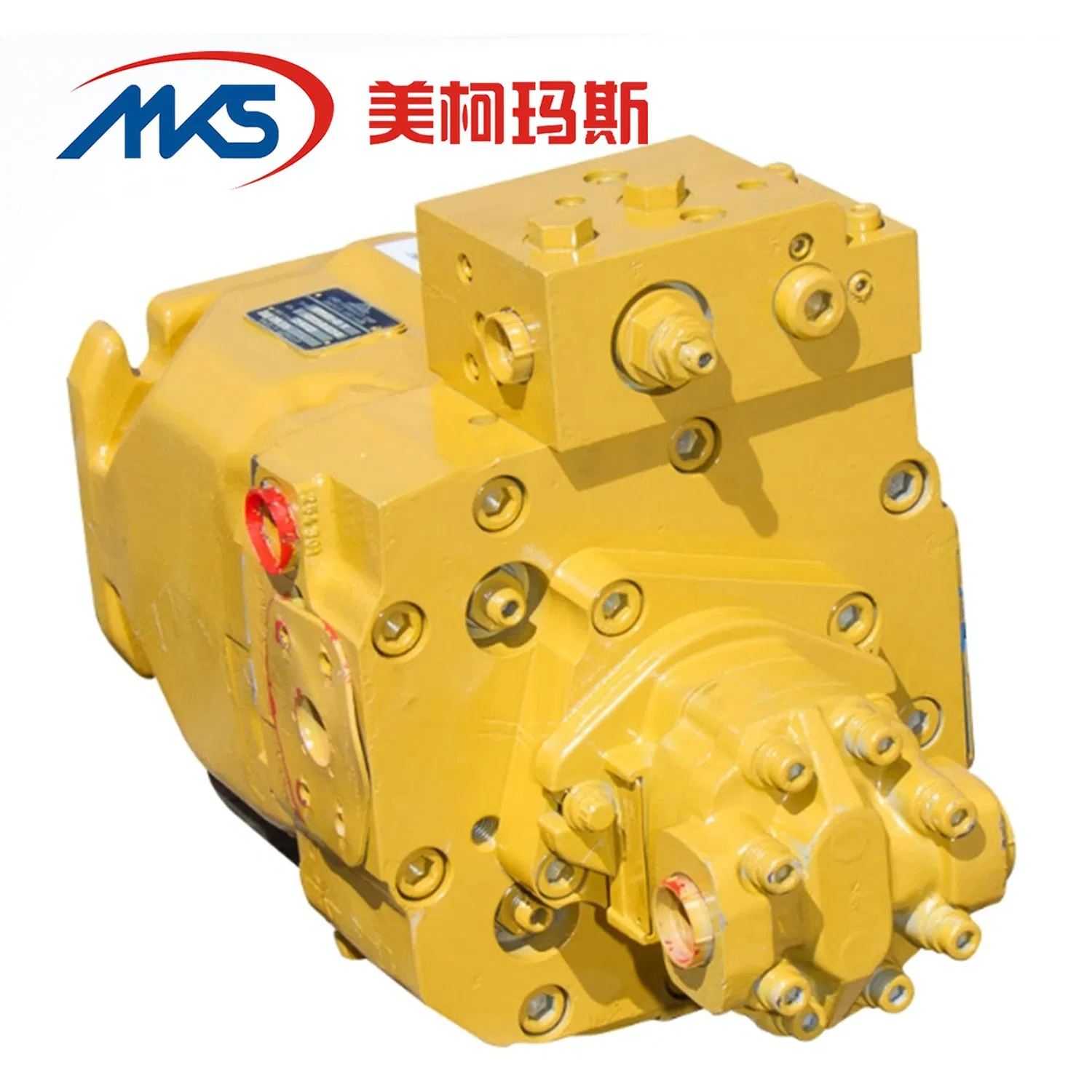 Factory in Stock Excavator Auto Tractor Spare Part Accessory Fit Machinery Agriculture Main Part Linde Hpr Series Hydraulic Piston Gear Motor Pressure Pump