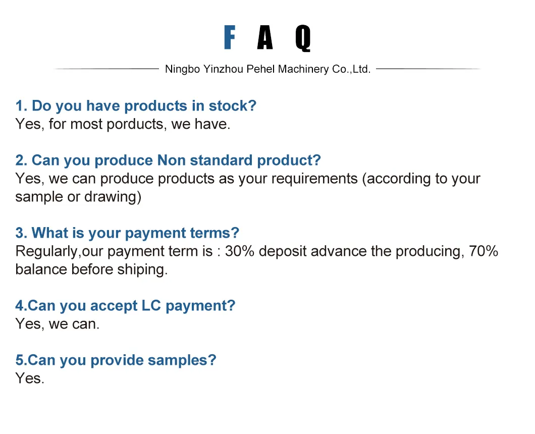 Final Product Display