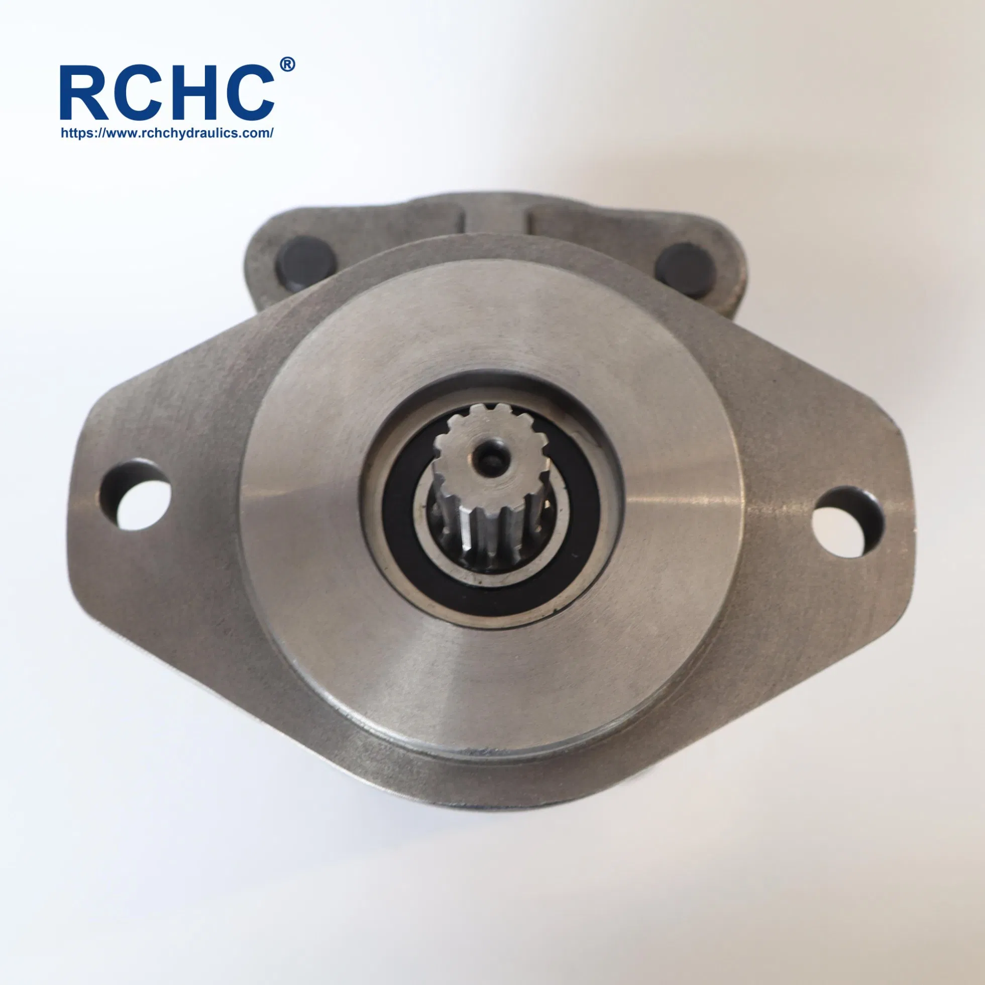 Pgp Hydraulic Gear Pump Factory Direct Sales Pgp031 051 076 for Excavator Loader Forklift Construction Machinery