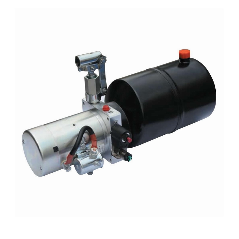 Pump Motor Hydraulic Pump Station 220V 380V DC 12 Volt 24V 48V Auto-Hoist-Hydraulic Power-Units