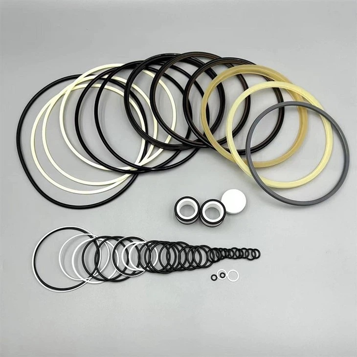 Sb81 Hydraulic Rock Breaker Part Seal Kit Hb20g Breaker Seal Kit