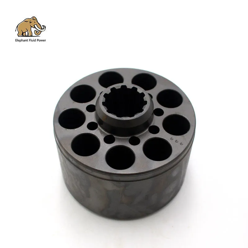 Kawasaki K3V180 Part 2