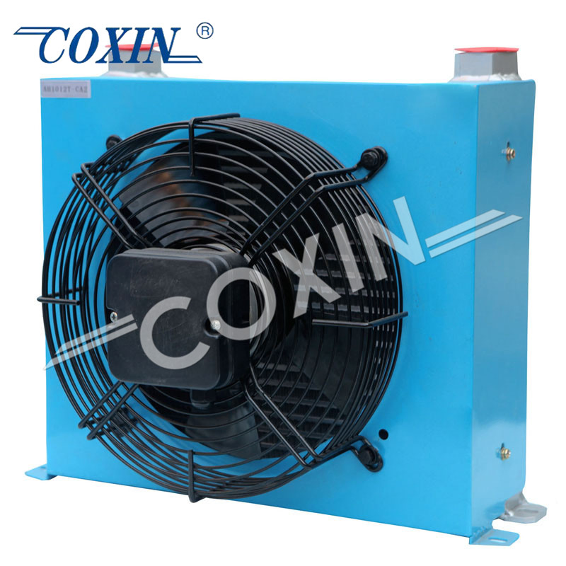 Oil Heat Exchanger Hydraulic System Cooler Fluid Cooler
