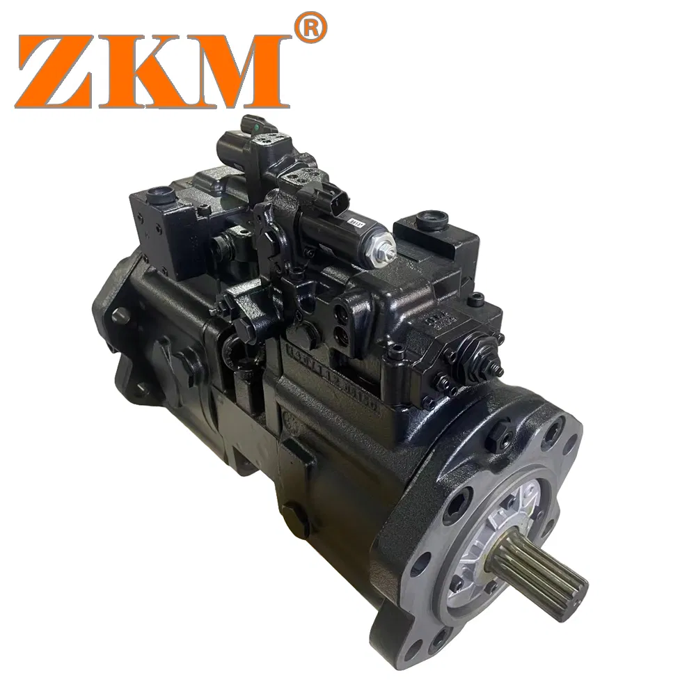 Hydraulic Pump with Piston Gear K3V112dt-1e42 Ec220d Hydraulic Main Pump Ec220 Excavator Parts 14603650 1440010114550195 Construction Machinery Parts