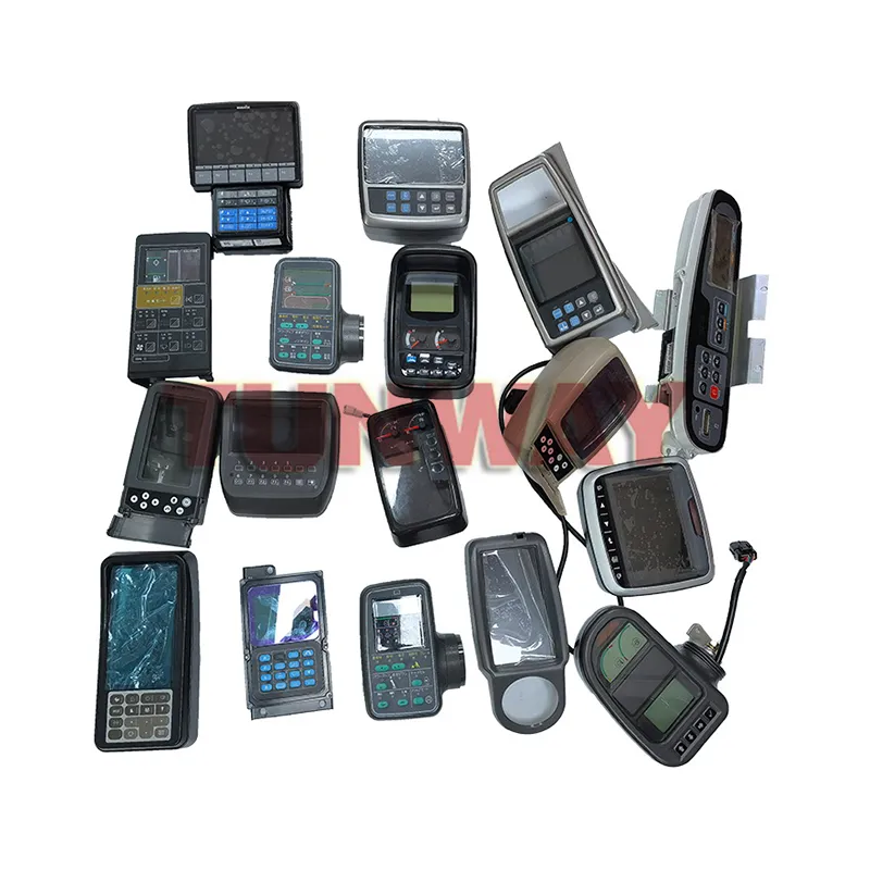 Hydraulic Main Pump 7