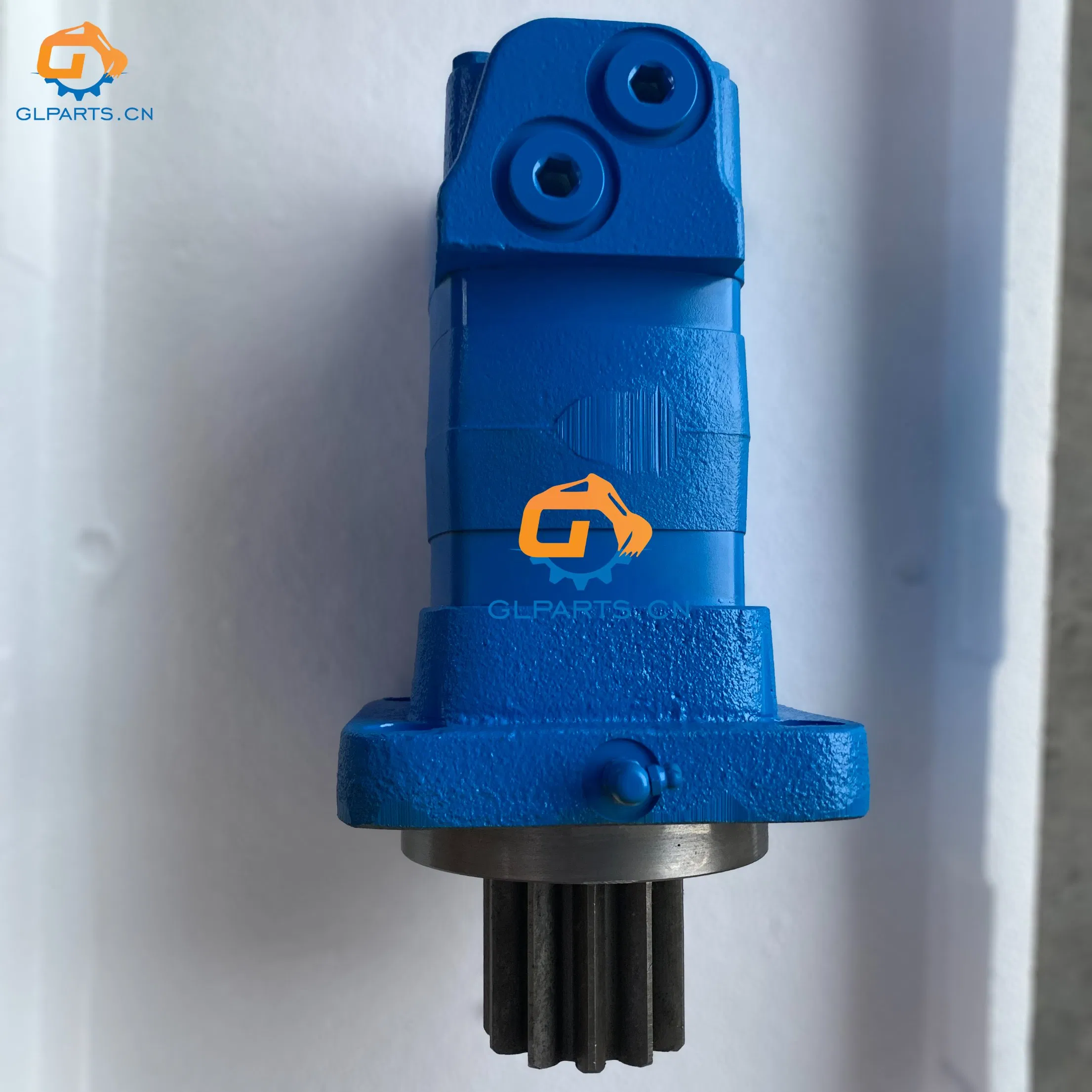 PC10-6 PC10-7 Swing Motor Assy 20n-60-46500 for Komatsu Mini Excavator Hydraulic Swing Motor Assy