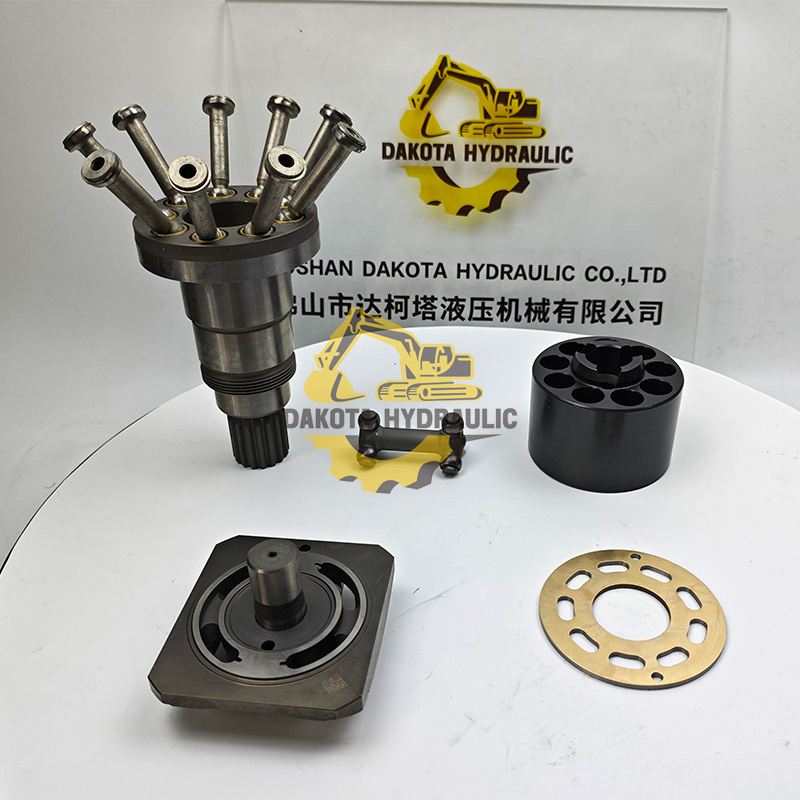 Hydraulic Spare Parts 51c-060 51c-080 51c-110 51c-160 51c-250 Hydraulic Pump Parts 51c060 51c080 51c110 51c160 51c250