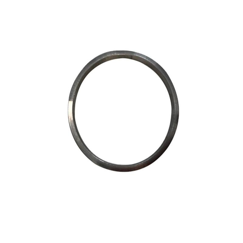 Hot Forging Metal Parts Forged Fittings Hydraulic Cylinder Base Head Component