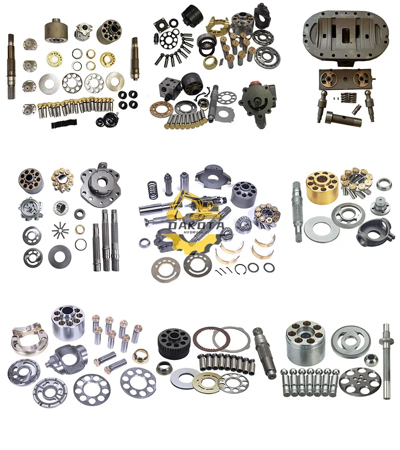 Hydraulic Repair Kits