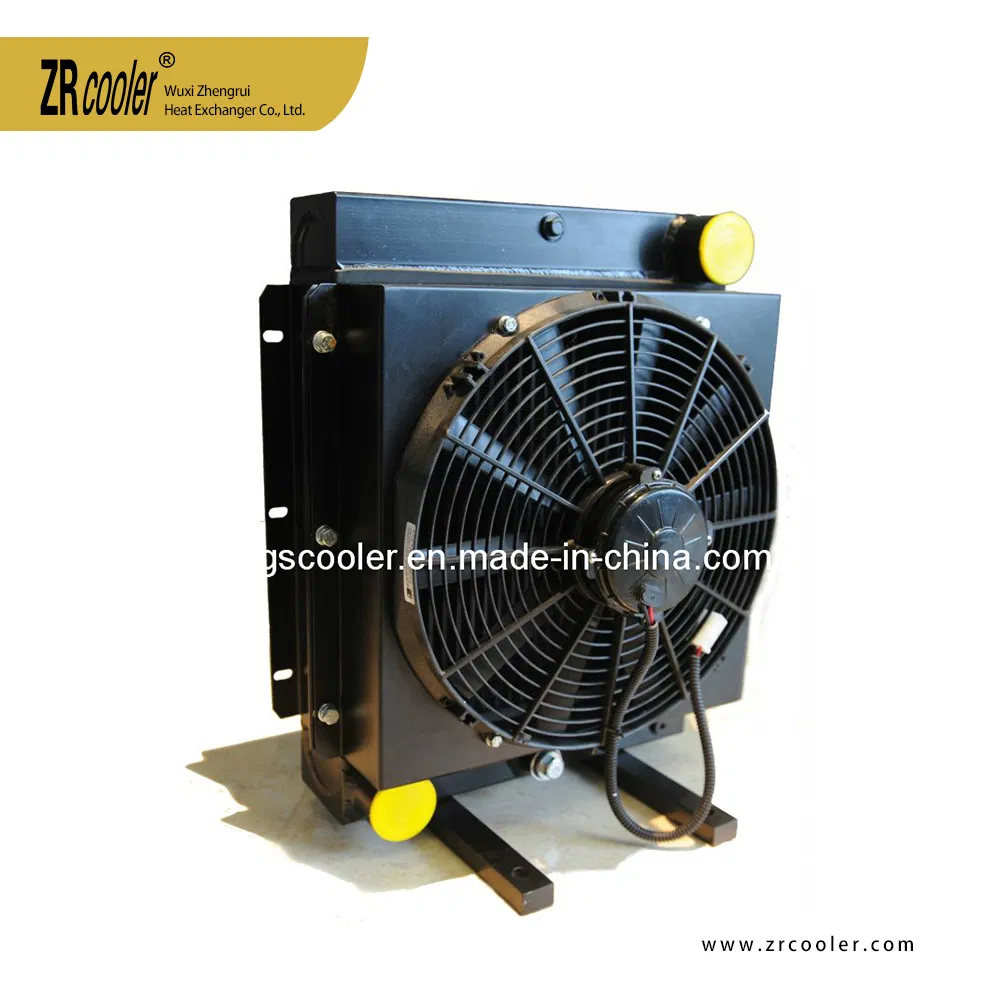 Air Cooled Hydraulic Oil Cooler (B1004)