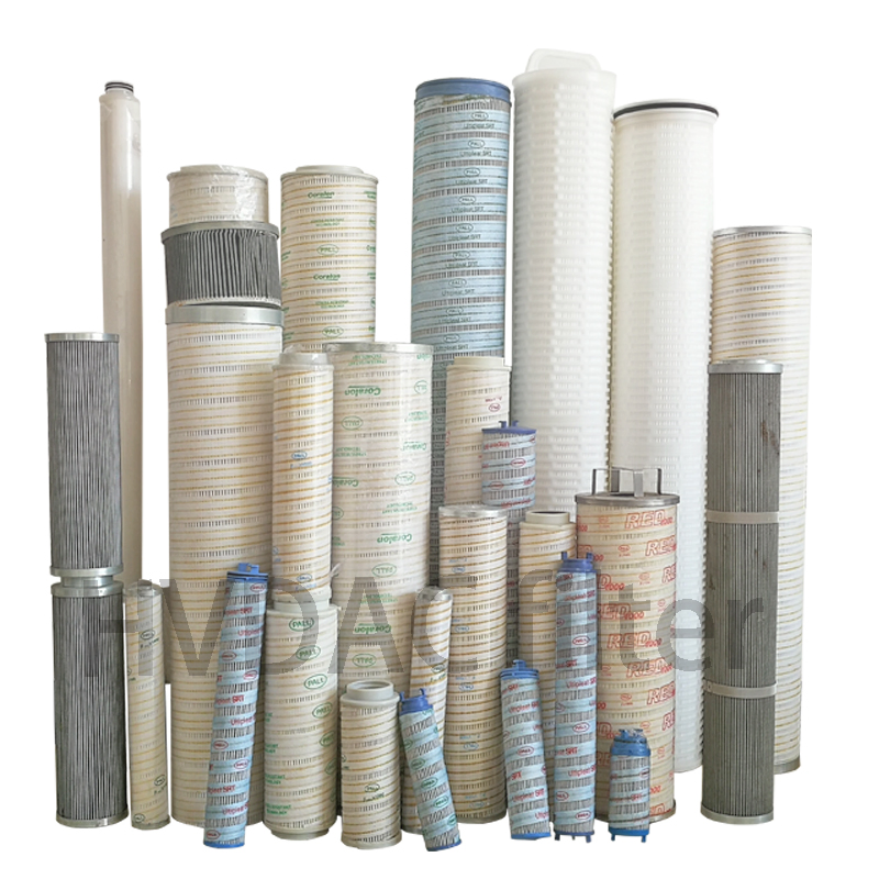 Replace Brand Hydraulic Filter / Parker / Hydac / Filtrec / Schroeder / Stauff / Vickers / Internormen/Cross Reference Hydraulic Oil Filter