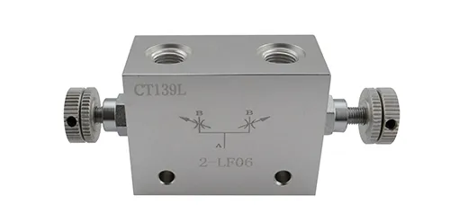 Hydraulic Component Detail