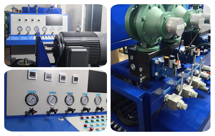 Hydraulic Component 5