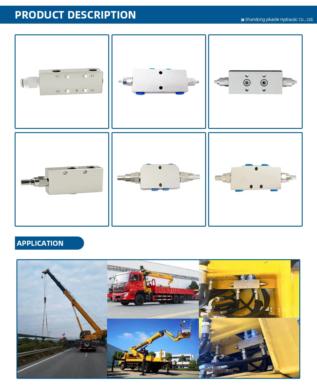Technical dimensions