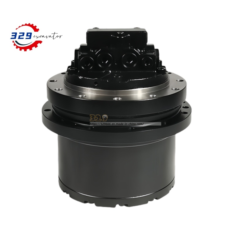 Durable Travel Motor Device for 5-7 Ton Hydraulic Machinery