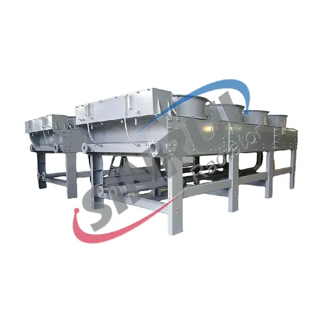 Hydraulic Oil Cooler 2