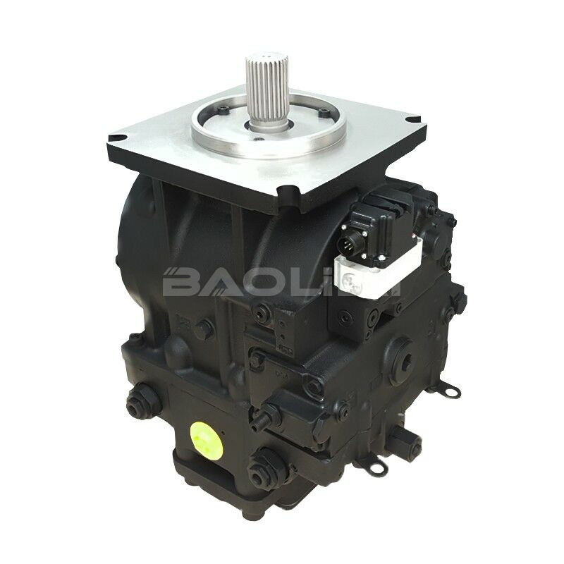 Sauer 90r075 Hydraulic Pump 90r075dd1ab60p4s1dgbgba383824 Piston Pump for Concrete Mixer Cars