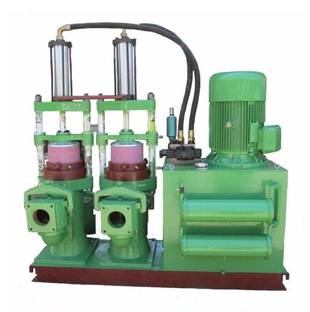 High Pressure Yb Hydraulic Transmission Piston Pump Plunger Filter Press Feeding Pump