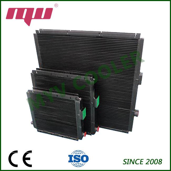 Factory Direct Sell Bar Plate Radiator Customized Hydraulic Oil Cooler for Agricultural