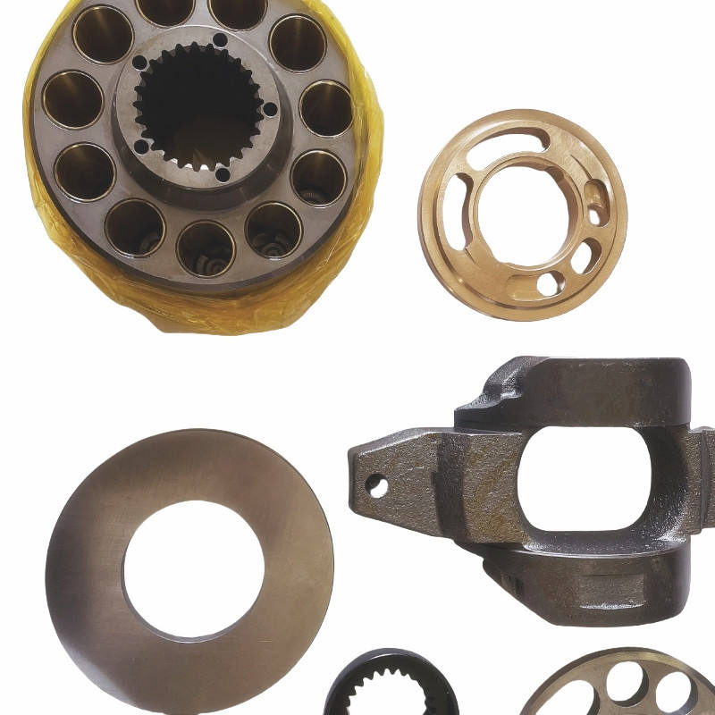 Hydraulic Oil Pump Components A10vso10/18/28/45/71/100 with Nine-Hole Cylinder Block for Piston