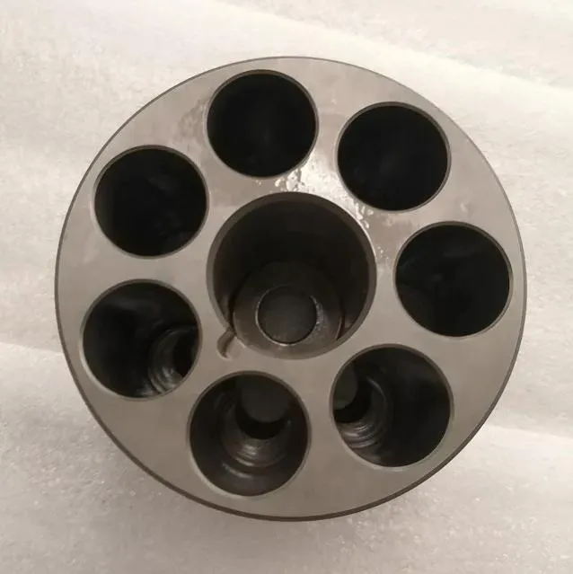 Hydraulic Pump Spare Parts View