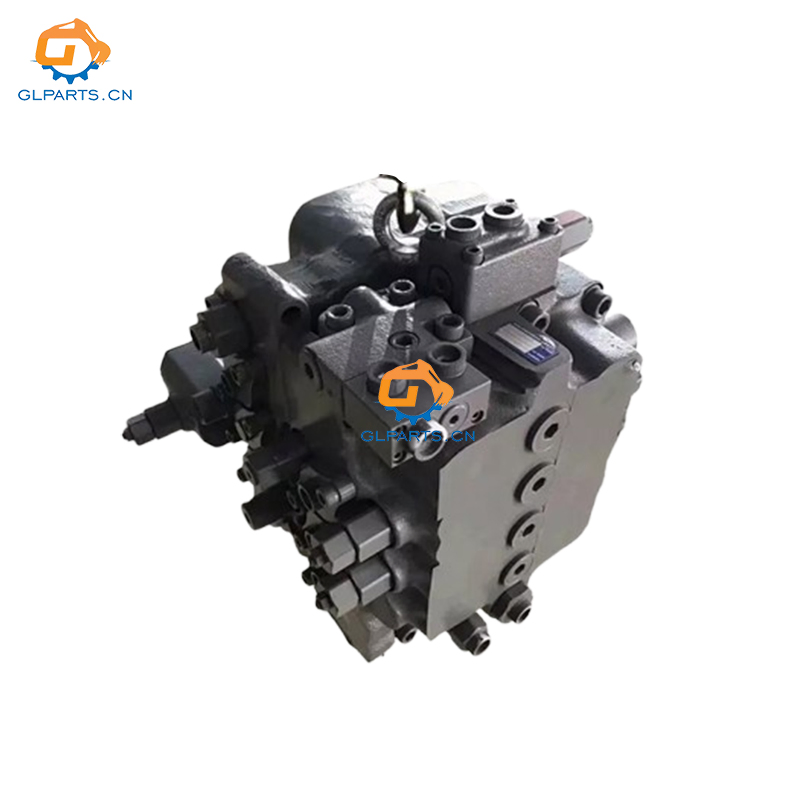 Ec200b Ec210b Hydraulic Control Valve Voe14576336 Voe14636698 14576336 14636698 for Volvo Excavator Distribution Main Valve