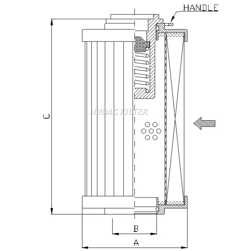 Filter Element Detail