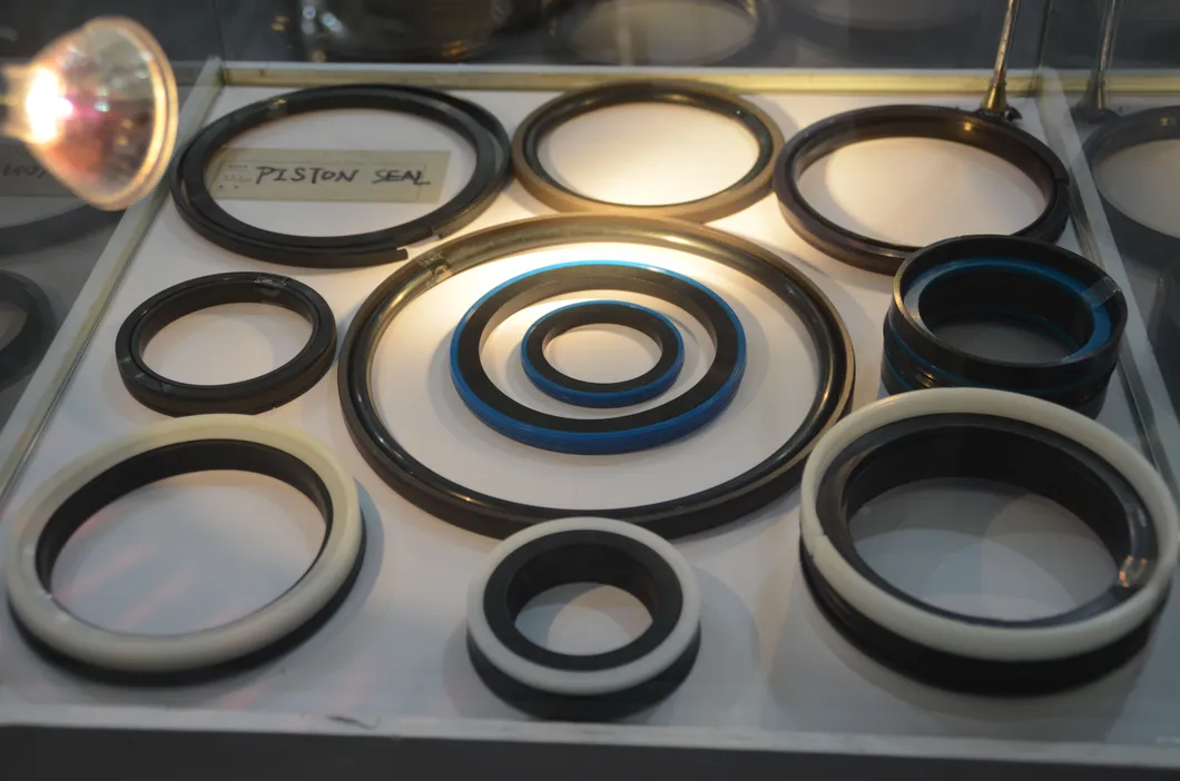 Excavator Seal Kit 3