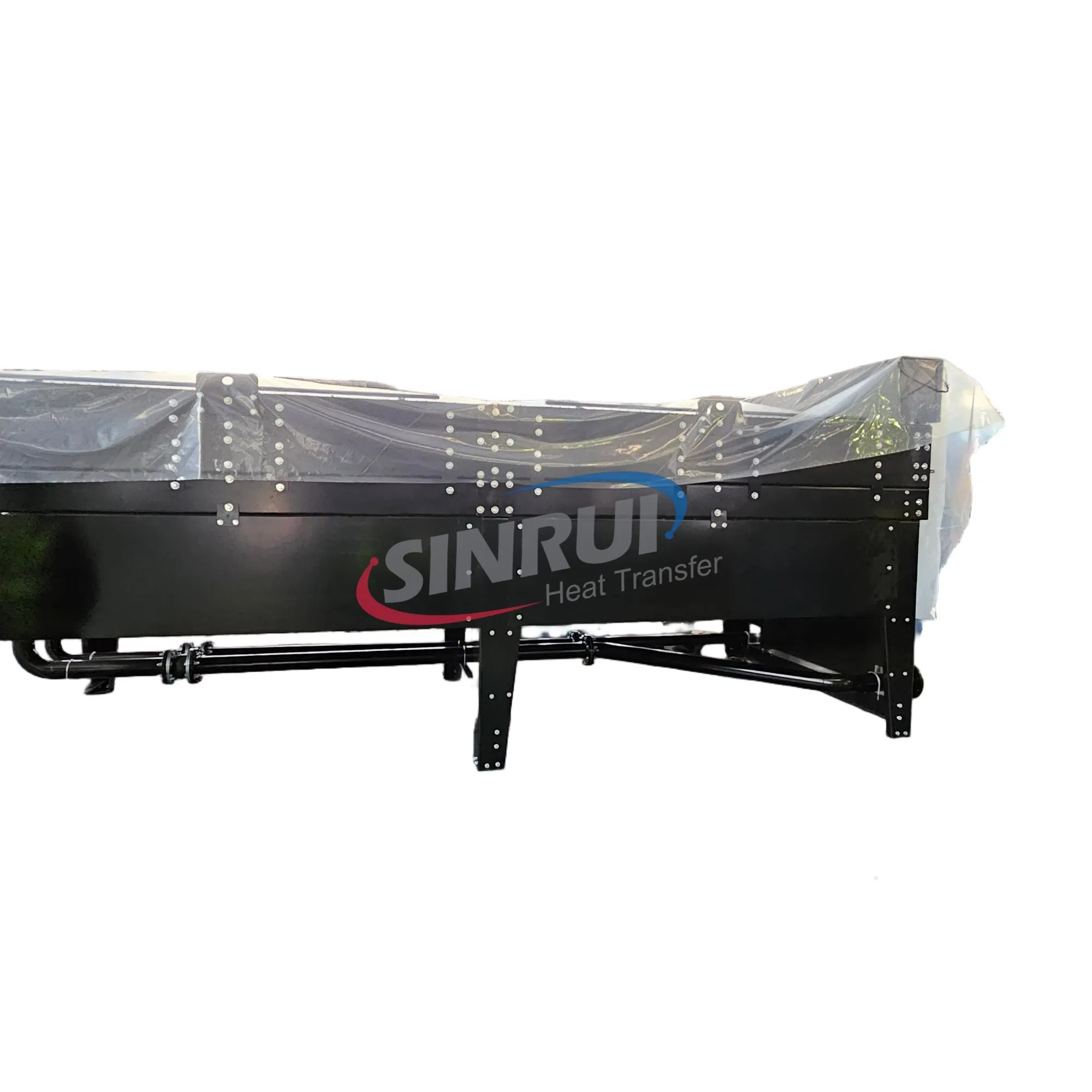 Hydraulic Oil Cooler High Efficiency Dry Cooler for High Pressure Hydraulic System Cooling