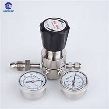 Advanced Industrial Pressure Regulator for Safety and Efficiency