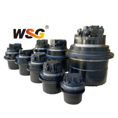 Dx225 Dh225 S225 Final Drive TM40 Travel Motor Assembly Excavator Hydraulic Motor for Doosan