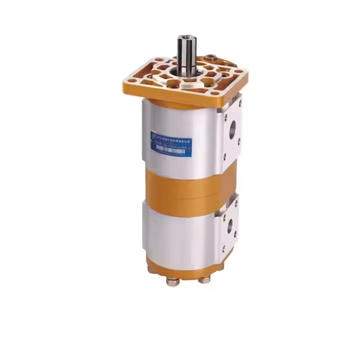 Hgp-333A -F4 Hgp-333A-25 Small Hydraulic Gear Pump