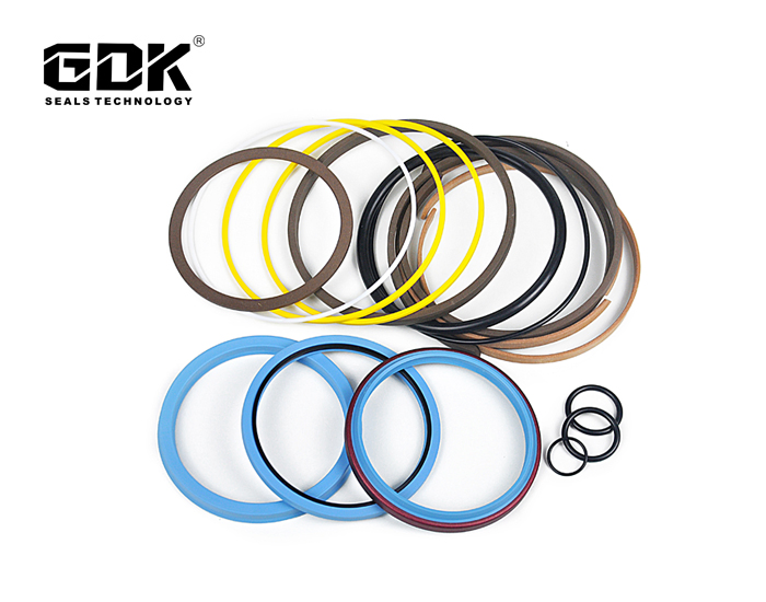 GDK Excavator Hydraulic Cylinder Seal Kit Sk200-8 Arm Repair Kit