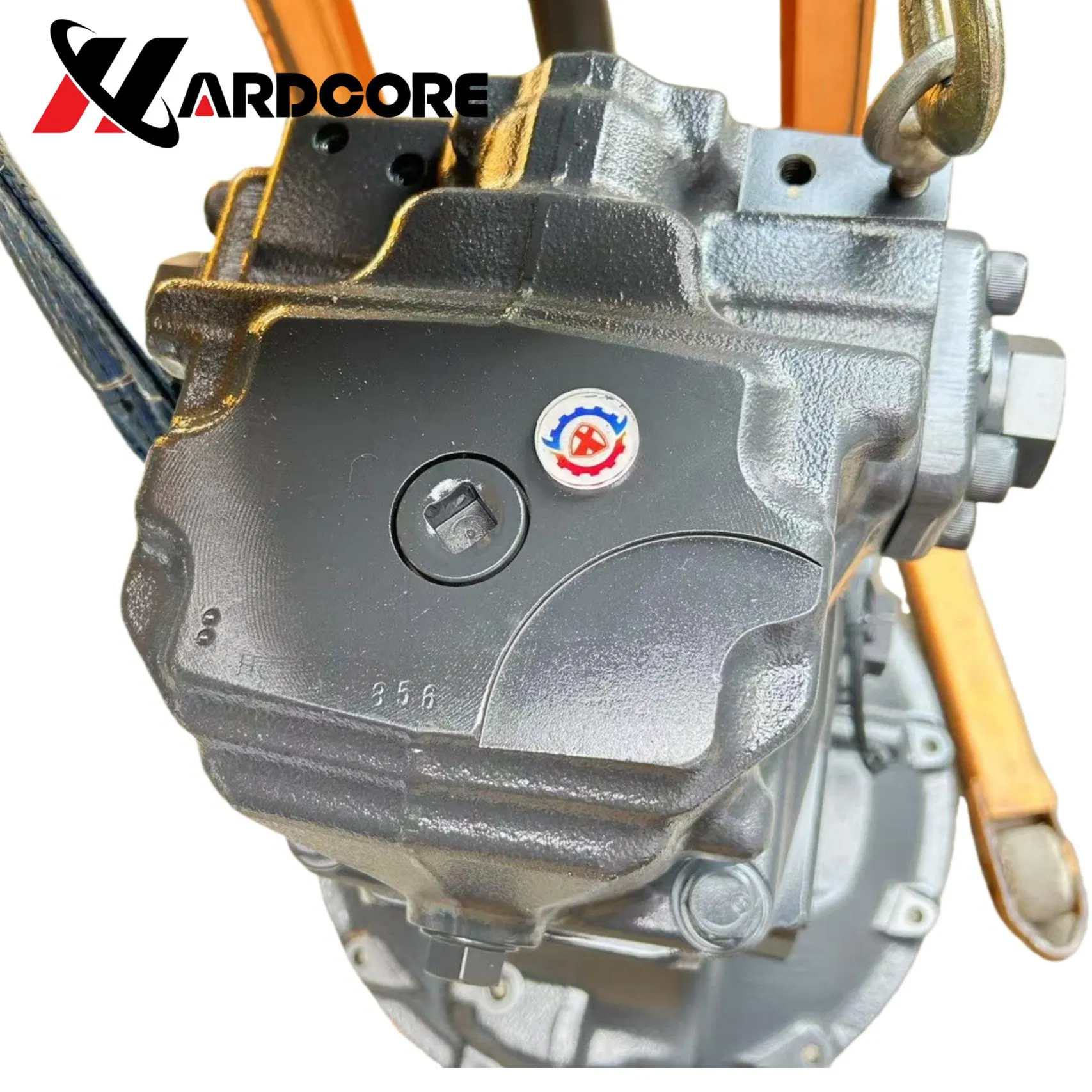 708-2L-31430 Hydraulic Pump for PC200-8 PC210-8 PC220-8 Excavator Main Pump Parts