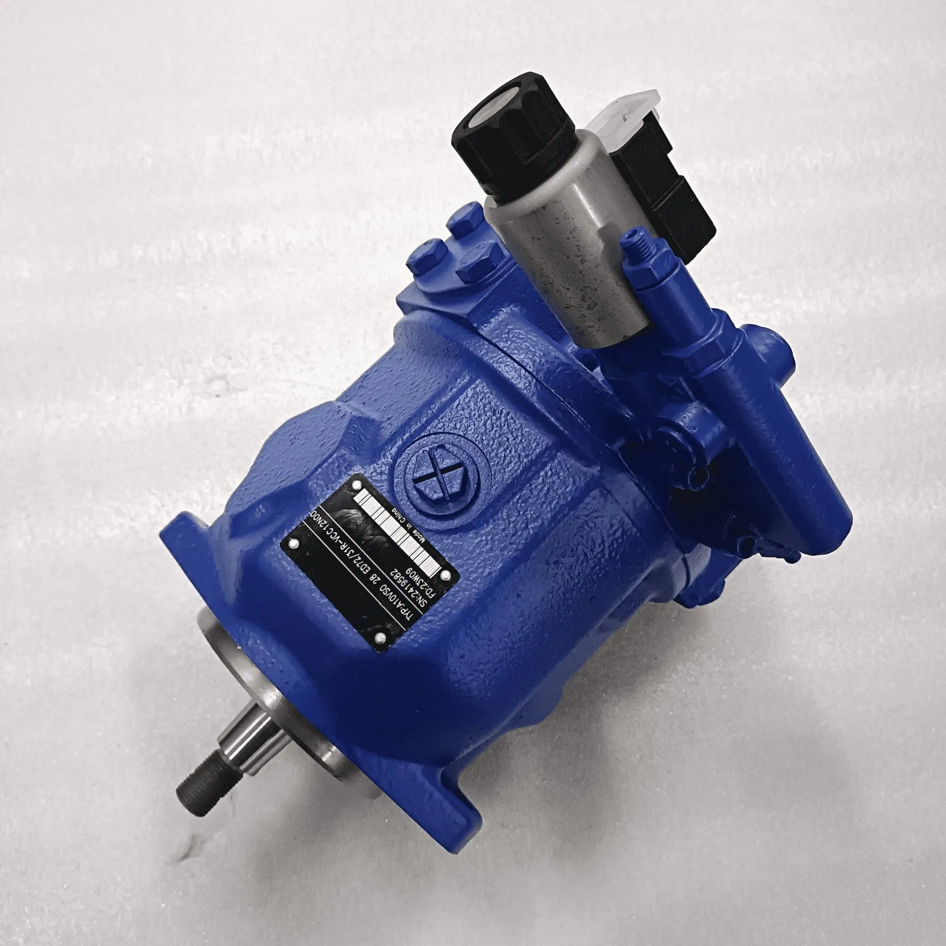 Rexroth Hydraulic Pump Manufacturers A10vso Series Hydraulic Axial Piston Pump Factory Price for Sale Excavator Tractor Hydraulic Pump