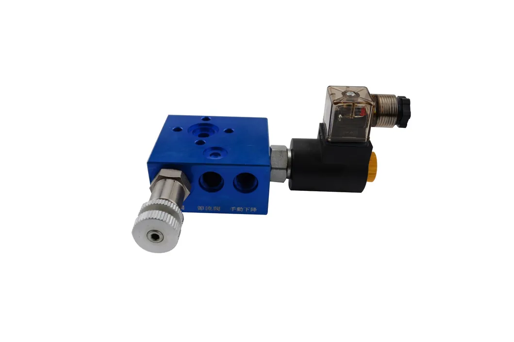 Industrial Hydraulic Manifold Block