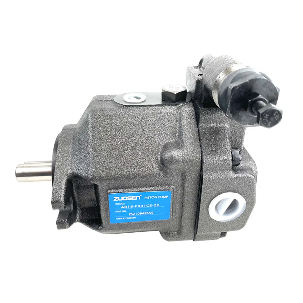 Hydraulic Piston Pump Detail 2