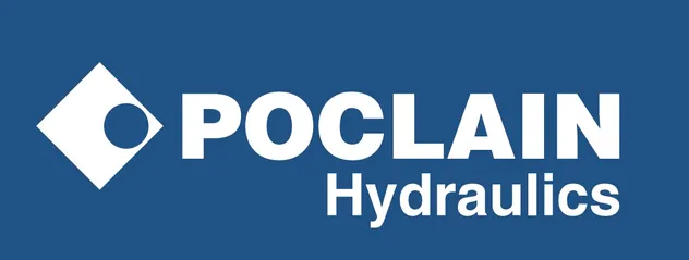 POCLAIN Hydrauic motor