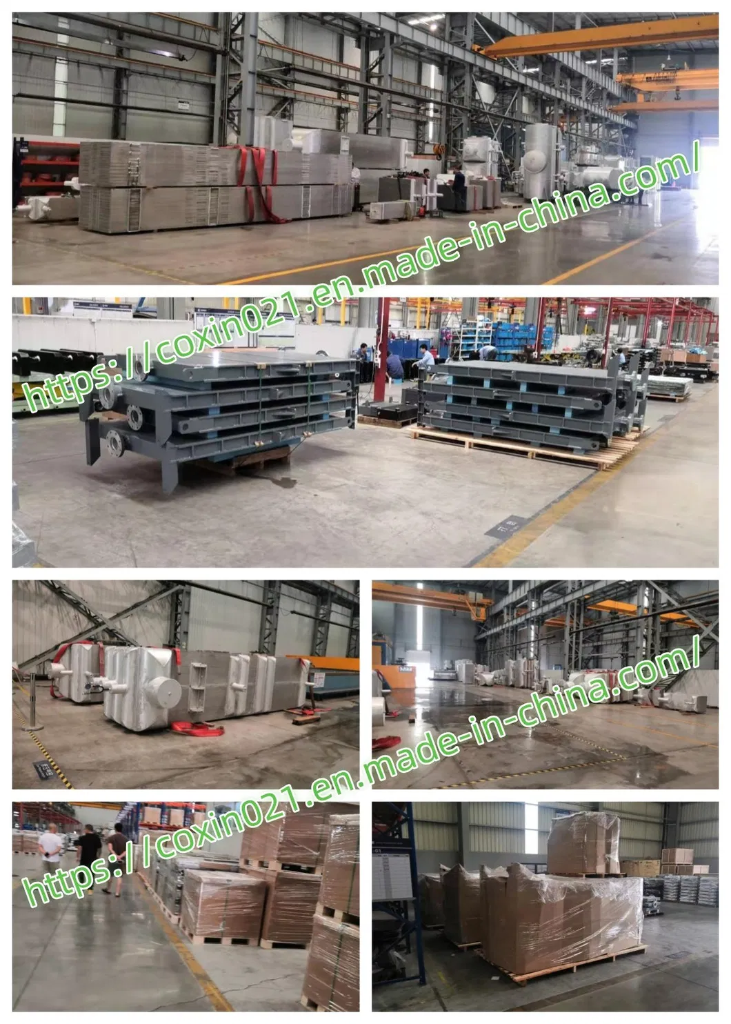 Hydraulic Air Oil Cooler Factory