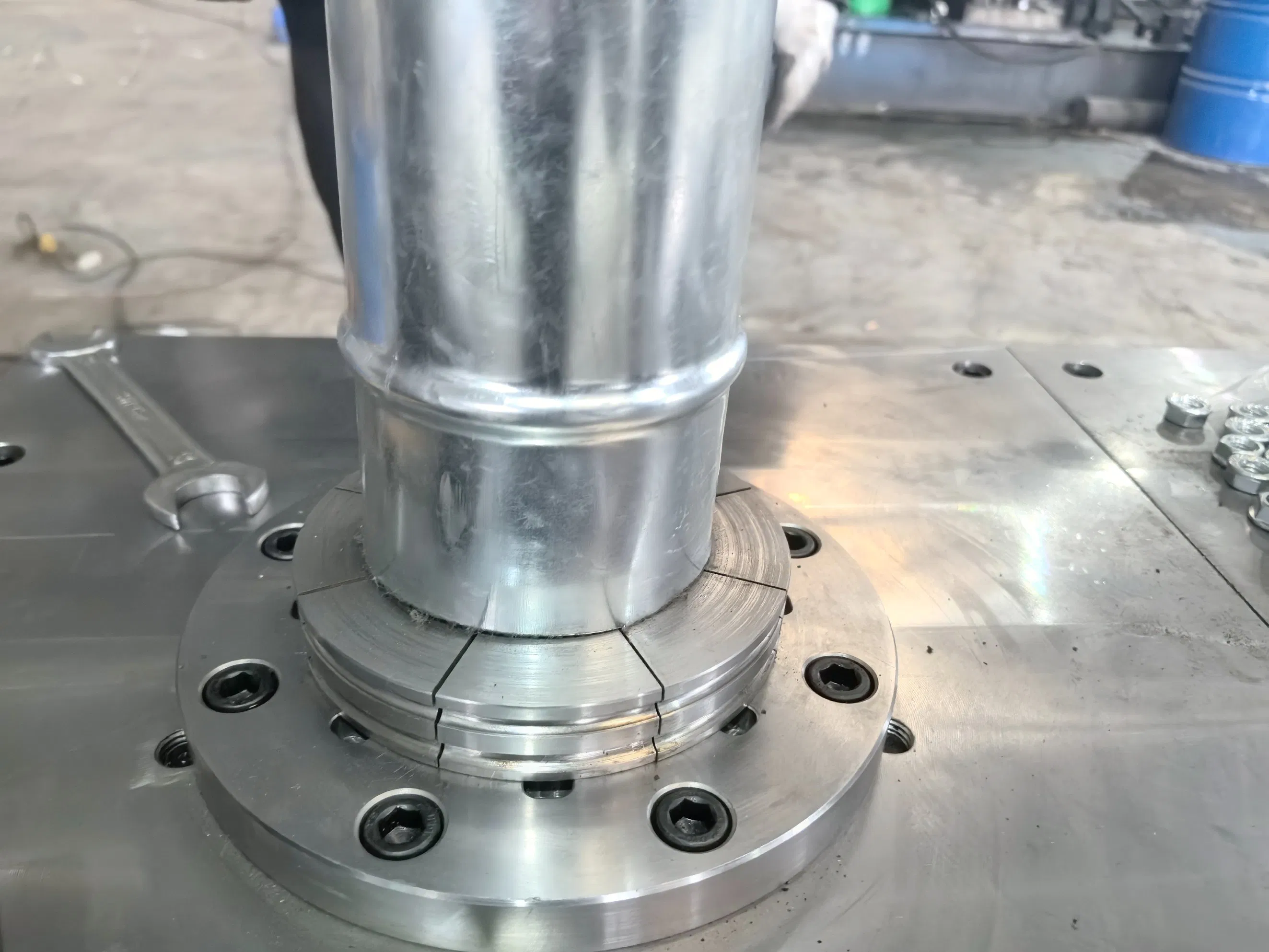 Hydraulic Manufacturer High Performance Pump Station Hydraulic Power Unit 16-35MPa 4kw 50Hz Motion Simulator for Machine Tools/Press